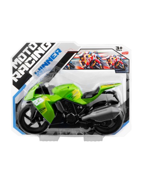 KART.YARIŞ MOTOSİKLET 28CM