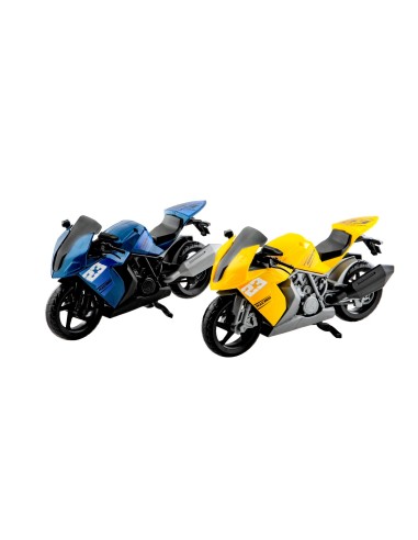 KART.YARIŞ MOTOSİKLET 28CM