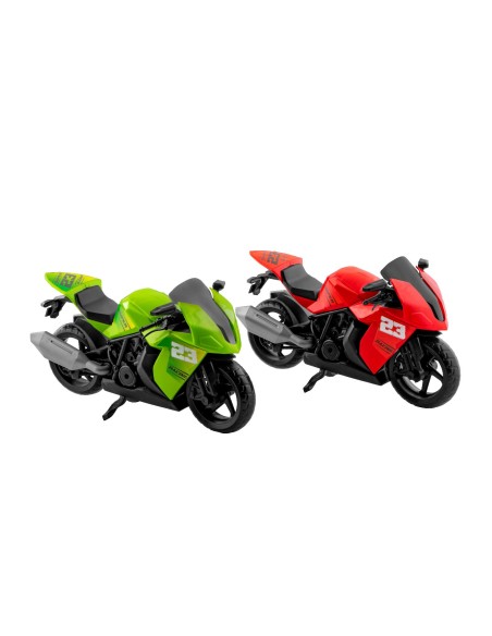 KART.YARIŞ MOTOSİKLET 28CM