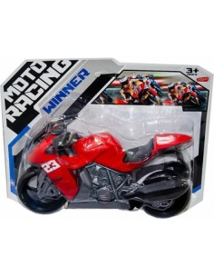KART.YARIŞ MOTOSİKLET 28CM