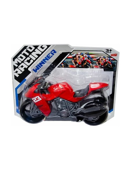 KART.YARIŞ MOTOSİKLET 28CM