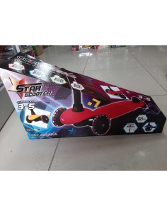 STAR PEMBE 3 TEKER IŞIKLI... 2