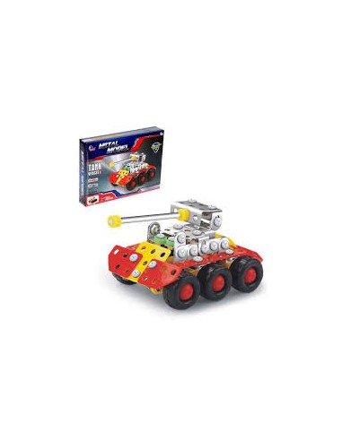 KUT.ARAÇLI METAL LEGO 3 MODEL
