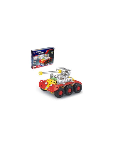 KUT.ARAÇLI METAL LEGO 3 MODEL