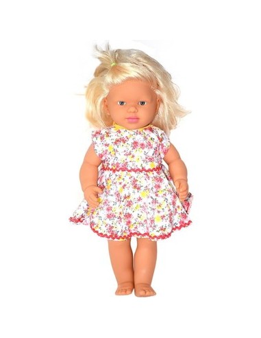 ÇANT.55 CM TR KONUŞAN SAÇLI ET BEBEK