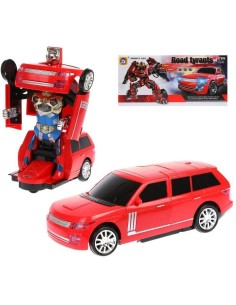 KUT.PİLLİ SESLİ OTO -ROBOT...