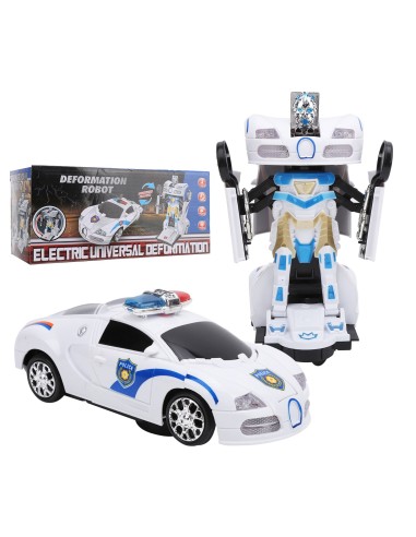 KUT.PİLLİ SESLİ OTO- ROBOT...