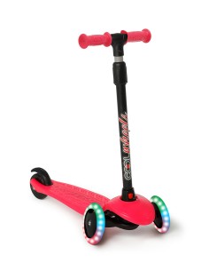 STAR PEMBE 3 TEKER IŞIKLI...