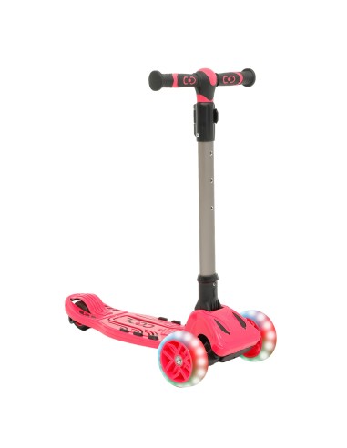 6+ PEMBE 3 TEKER IŞIKLI MAXi TWiST...