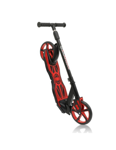 12+ KIRMIZI 2 TEKER KATLANIR SCOOTER
