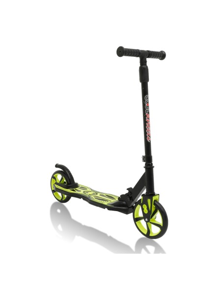 12+ YEŞİL 2 TEKER KATLANIR SCOOTER