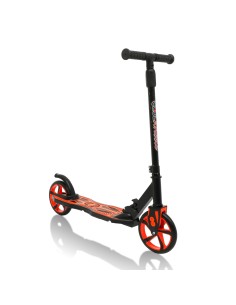 KUT.TURUNCU 2 TEKER 12 YAŞ SCOOTER 2