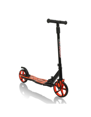 12+ TURUNCU 2 TEKER KATLANIR SCOOTER
