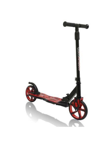 12+ KIRMIZI 2 TEKER KATLANIR SCOOTER