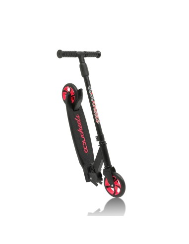 8+ PEMBE 2 TEKER METAL KATLANIR SCOOTER