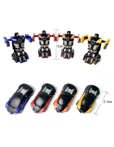 STANDLI SÜRT.OTOMATİK ROBOT OLAN BUGATTİ 13CM