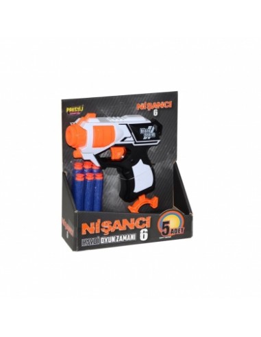 KUT.NERF SİLAH (NİŞANCI 6)