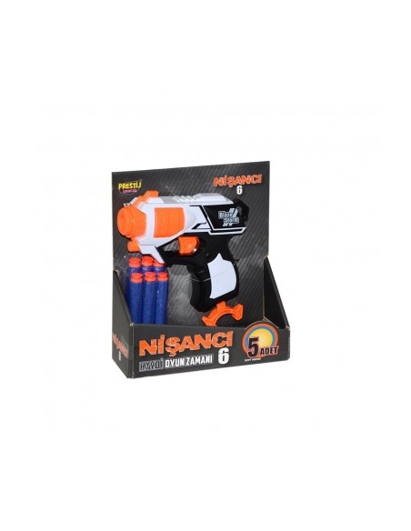KUT.NERF SİLAH (NİŞANCI 6)