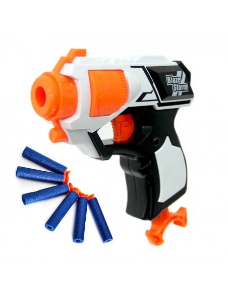 KUT.NERF SİLAH (NİŞANCI 6)