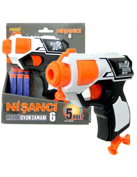 KUT.NERF SİLAH (NİŞANCI 6)