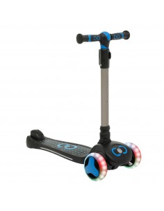 6 YAŞ MAVİ IŞIKLI NOVA SCOOTER 3 TEKER 2