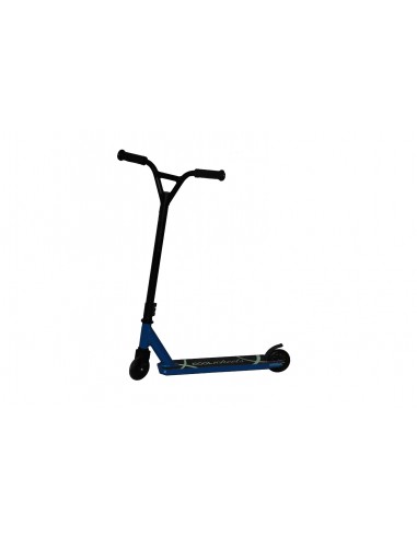 METAL 2 TEKER MAVİ STUNT SCOOTER 12+