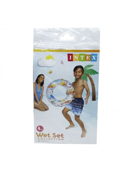 PVC'DE 61CM BASKILI SİMİT