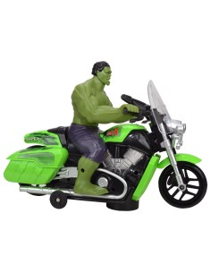 KUT.PİLLİ HULK MOTOR SESLİ...