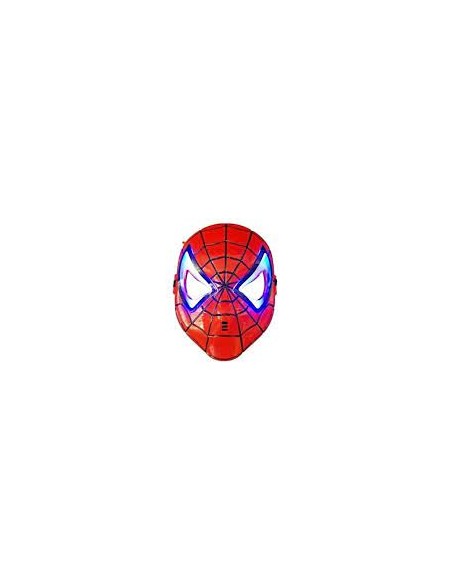 PVC'DE IŞIKLI SPİDER MASKE