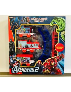 KUT.PİLLİ RAYLI KARAKTERLİ...