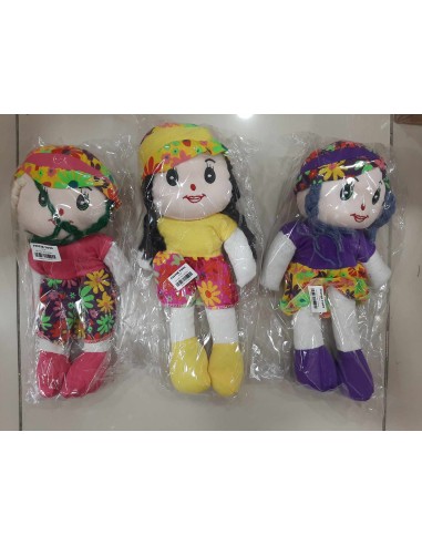 PVC'DE 40 CM BEZ BEBEK