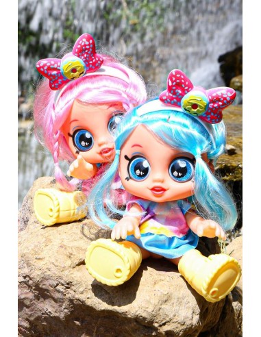 KUT.TR KONUŞAN ŞEKER KIZ BEBEK 30CM