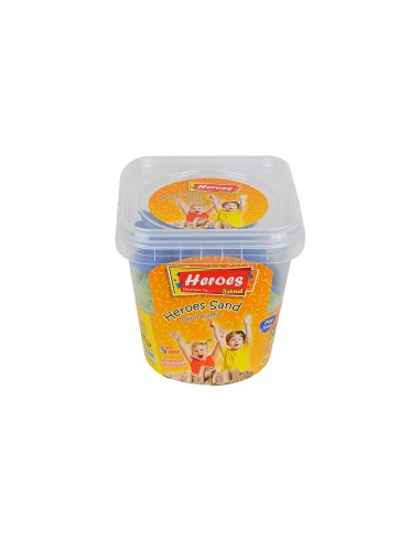 KOVALI 500 GR KALIPLI KİNETİK KUM