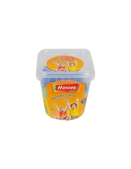 KOVALI 500 GR KALIPLI KİNETİK KUM