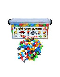 PET KUT.500 PCS TİKi TAKA LEGO