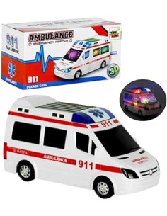 KUT.PİLLİ 3D IŞIKLI SESLİ...