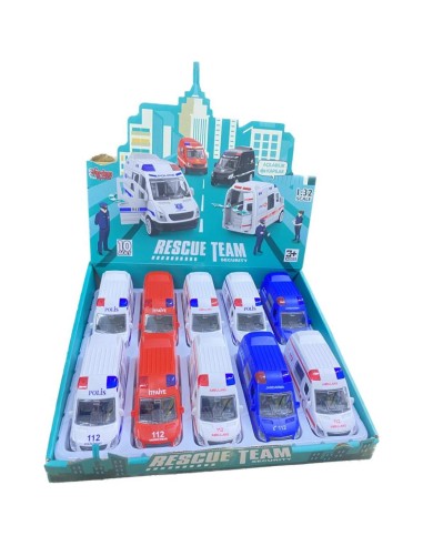 SÜRT.MİNÜBÜS Ambulans, İtfaiye,...