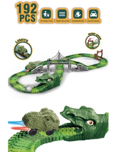 KUT.PİLLİ RAYLI 192 PCS...