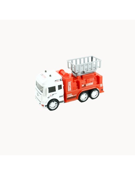 STAND'DA MEKANİZMA SÜRTMELİ İTFAİYE ARAÇLARI 12CM