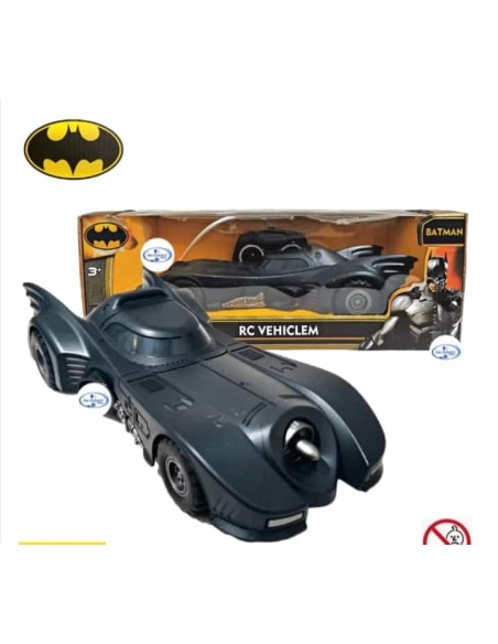 KUT.PİLLİ U/K 4 FONKSİYON BATMAN ARABA22CM