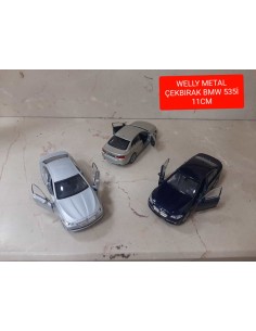 WELLY METAL ÇEKBIRAK BMW...
