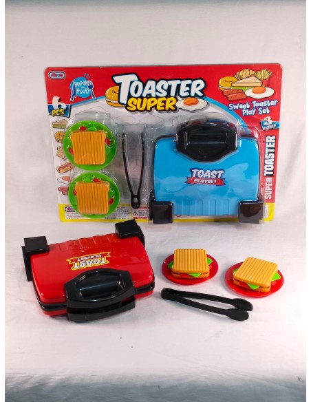 KART.TOST MAKİNASI SETİ