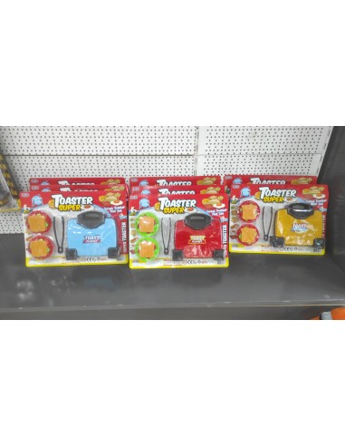 KART.TOST MAKİNASI SETİ