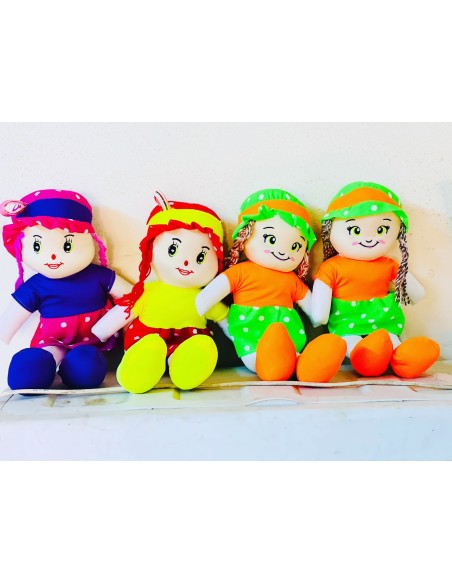 PVC'DE 40 CM BEZ BEBEK