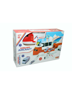 KUT.UÇAK AMBULANS SETİ