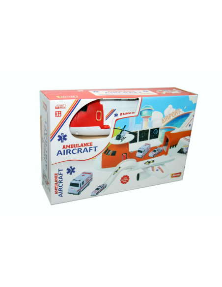 KUT.UÇAK AMBULANS SETİ
