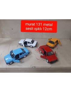 METAL ÇEKBIRAK MURAT 131...