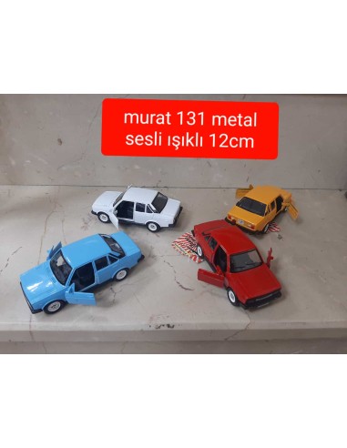 METAL ÇEKBIRAK MURAT 131 SESLİ HAVALI...
