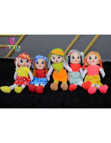PVC'DE 40 CM BEZ BEBEK