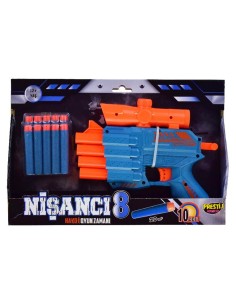 KUT.NERF SİLAH (NİŞANCI 8)